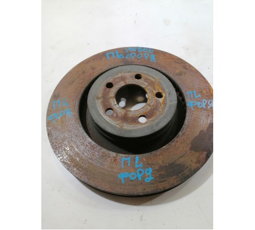 Тормозной диск передний