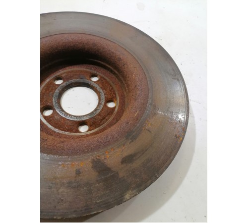 Тормозной диск передний