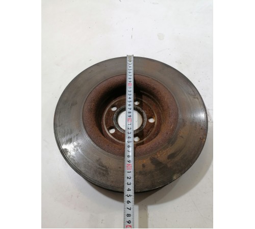 Тормозной диск передний