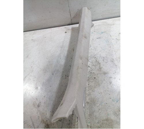 Обшивка стойки лобового стекла левая с динамиком