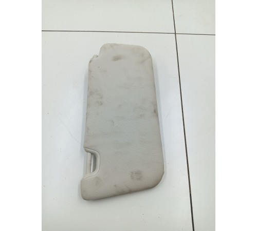 Козырёк левый