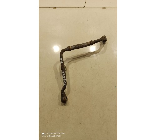 Трубка турбины