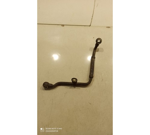 Трубка турбины