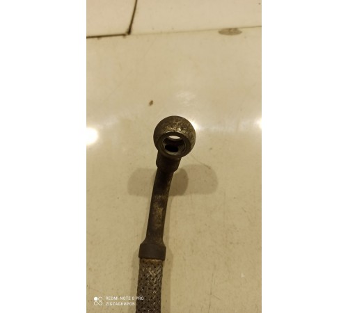 Трубка турбины