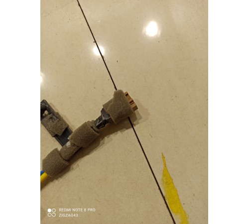 Электропроводка антенны