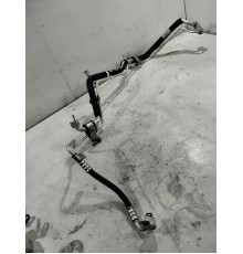 Трубка кондиционера с датчиком