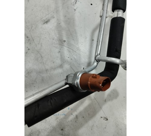 Трубка кондиционера с датчиком