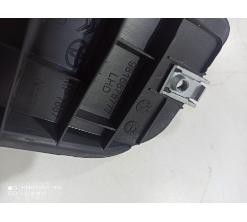 Накладка (пластик) салона