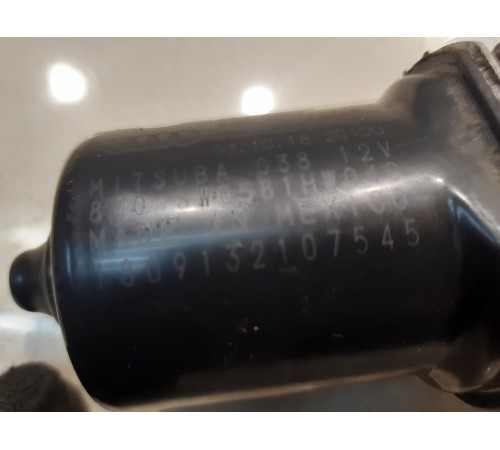 Моторчик стеклоочистителя (передний)