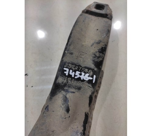 Кронштейн подрамника (задний, левый)