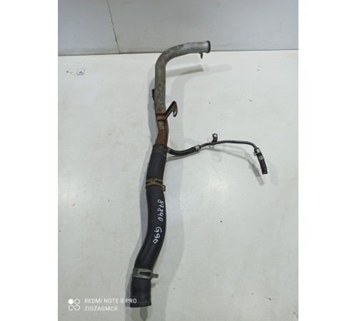 Патрубок системы охлаждения