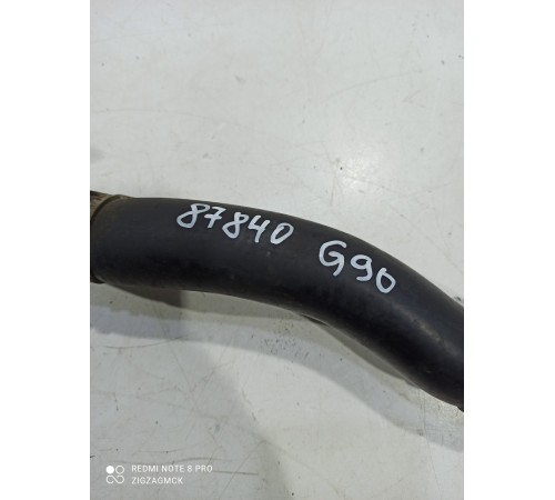 Патрубок системы охлаждения