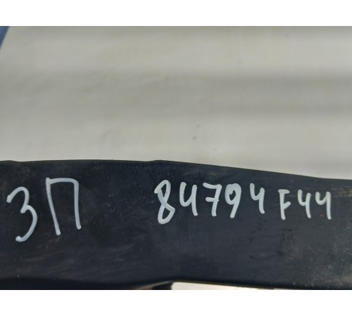 Защита днища (задняя правая)