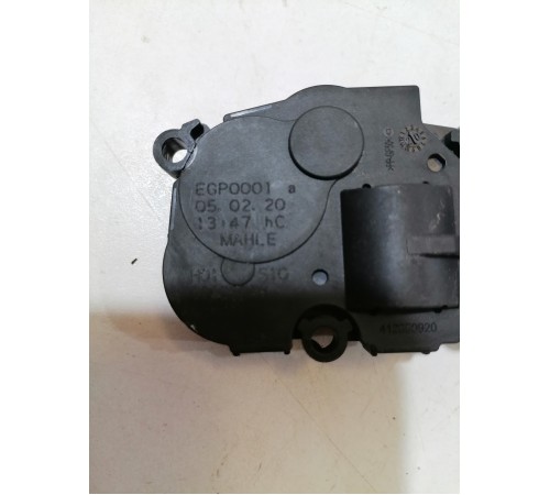 Моторчик заслонок отопителя