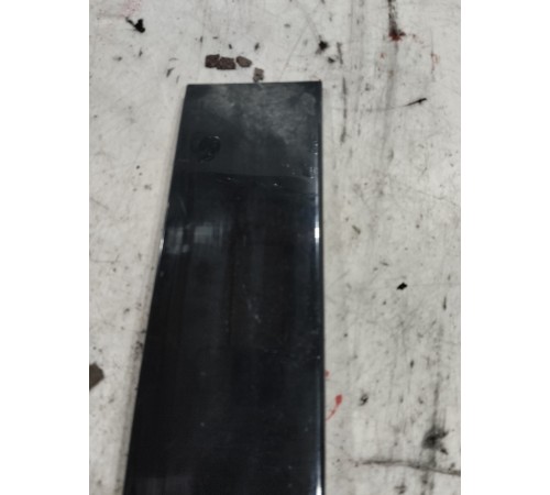 Накладка двери (задняя левая наружная)