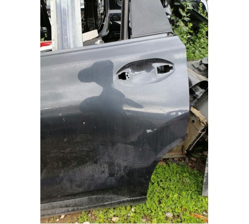 Дверь задняя левая