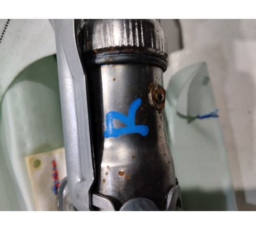 Боковая подушка безопасности (шторка) (правая)