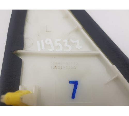 Накладка торпедо