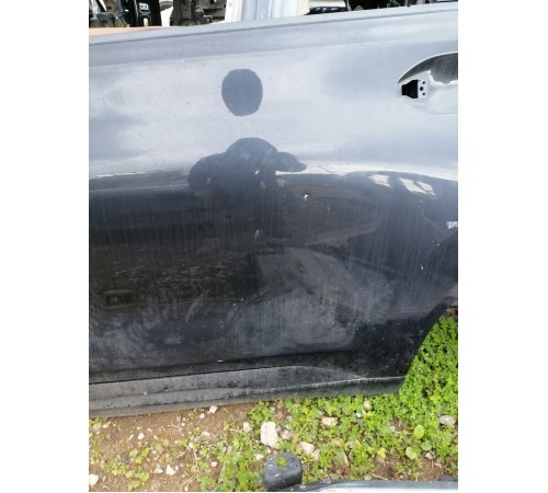 Дверь задняя левая