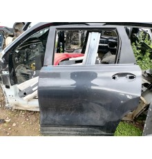 Дверь задняя левая