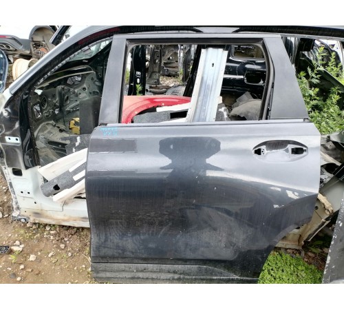 Дверь задняя левая