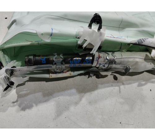 Боковая подушка безопасности (шторка) (правая)