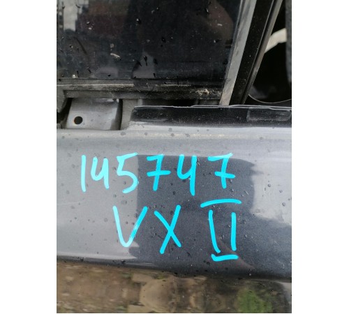 Дверь задняя левая