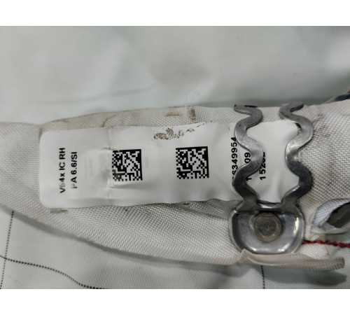 Боковая подушка безопасности (шторка) (правая)