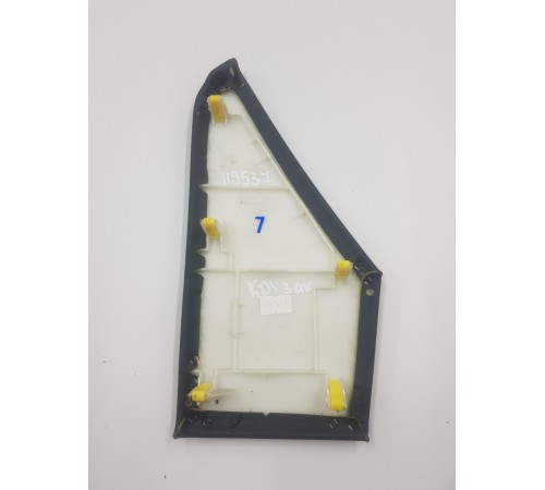 Накладка торпедо