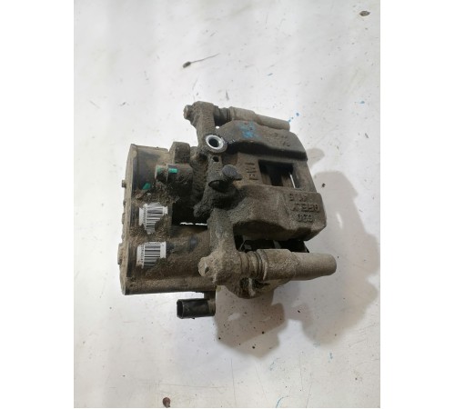 Суппорт тормозной задний левый