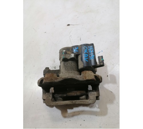 Суппорт тормозной задний левый