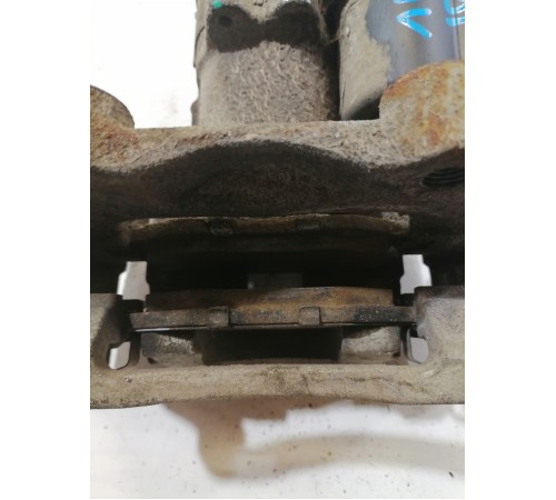 Суппорт тормозной задний левый