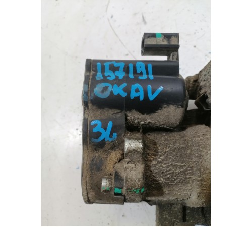 Суппорт тормозной задний левый