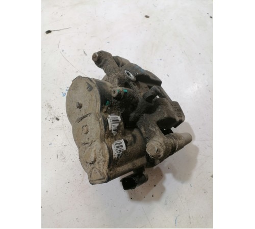 Суппорт тормозной задний левый