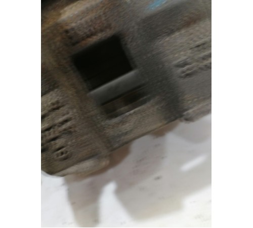 Суппорт тормозной задний левый