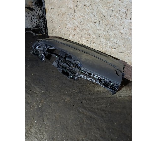 Торпедо с подушкой безопасности пассажира