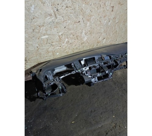 Торпедо с подушкой безопасности пассажира