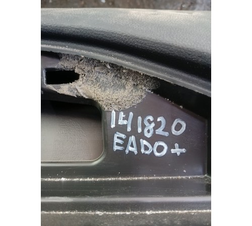 Торпедо с подушкой безопасности пассажира