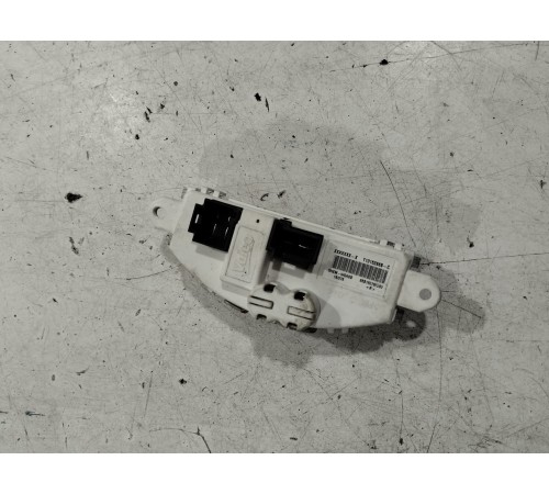 Резистор отопителя