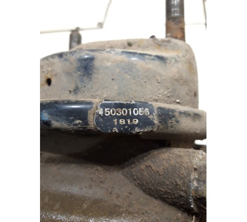 Тормозная камера с энергоаккумулятором задняя правая