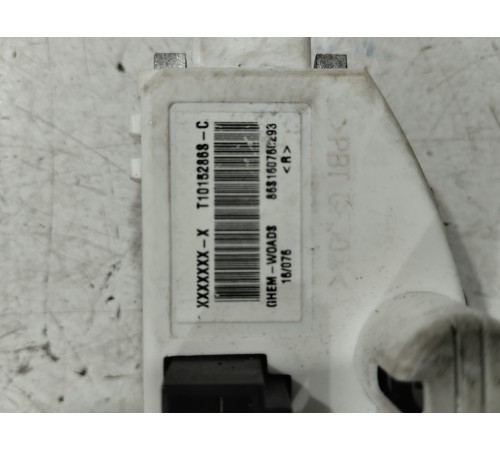 Резистор отопителя