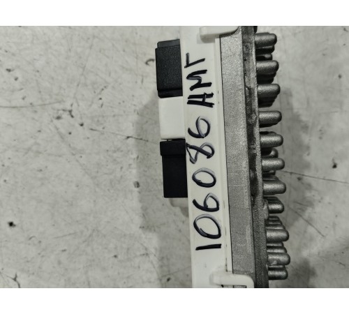 Резистор отопителя