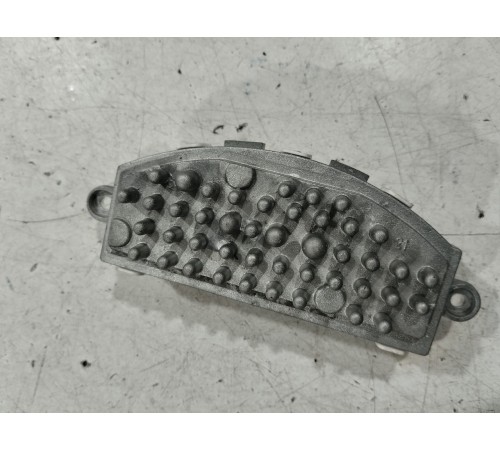 Резистор отопителя