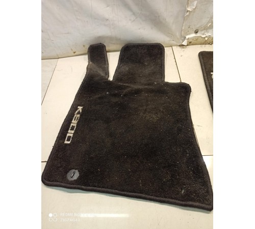 Комплект ковриков