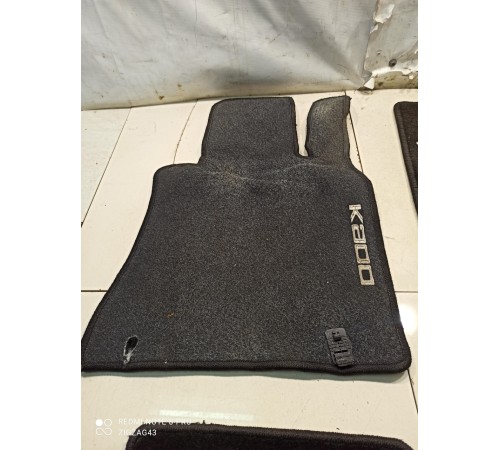 Комплект ковриков