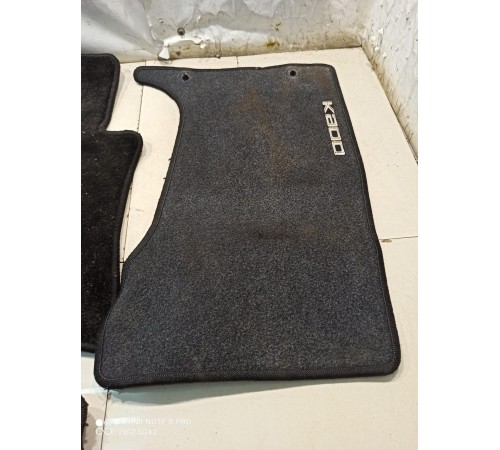 Комплект ковриков