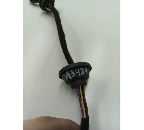 Проводка фонаря (заднего, правого)