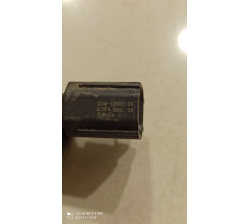 Датчик температуры отработанных газов