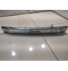 Накладка крышки багажника