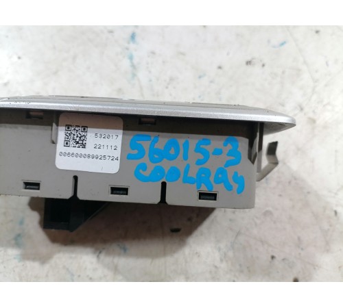 Плафон внутреннего освещения